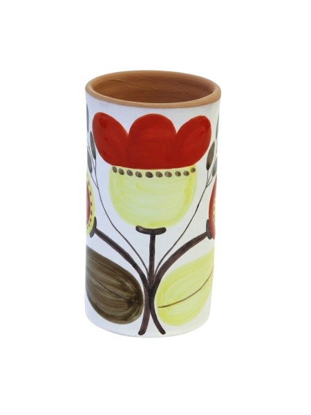 Wine kitchen utensil holder Eolie Ceramiche De Simone