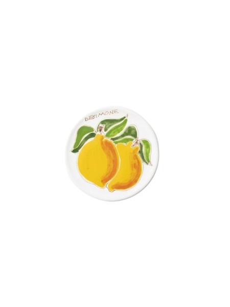 Bottle coasters Folk Lemons SBT5FKAR