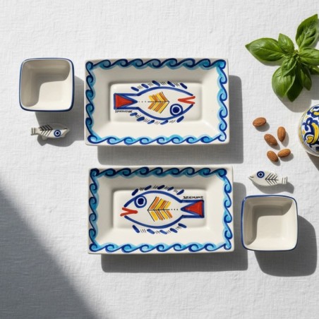 Set sushi Levante Ceramiche De Simone