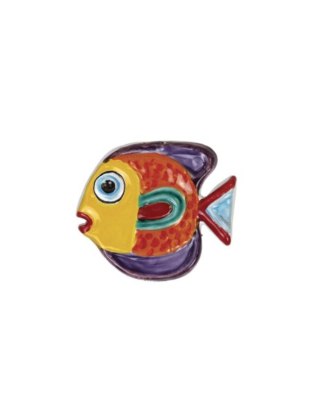 Bas-relief fish PER320A-5