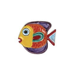 Bas-relief fish PER320A-5