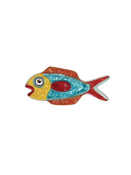 Bas-Relief Fish PER320A-2