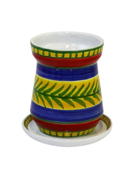 Drainer for kitchen utensils Vulcano SCP5VU Ceramiche De Simone