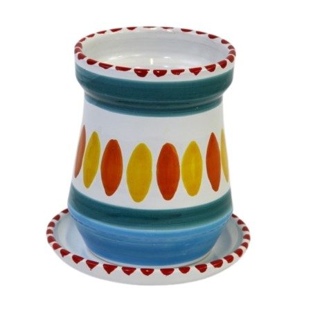 Drainer for kitchen utensils Solunto SCP5SO Ceramiche De Simone