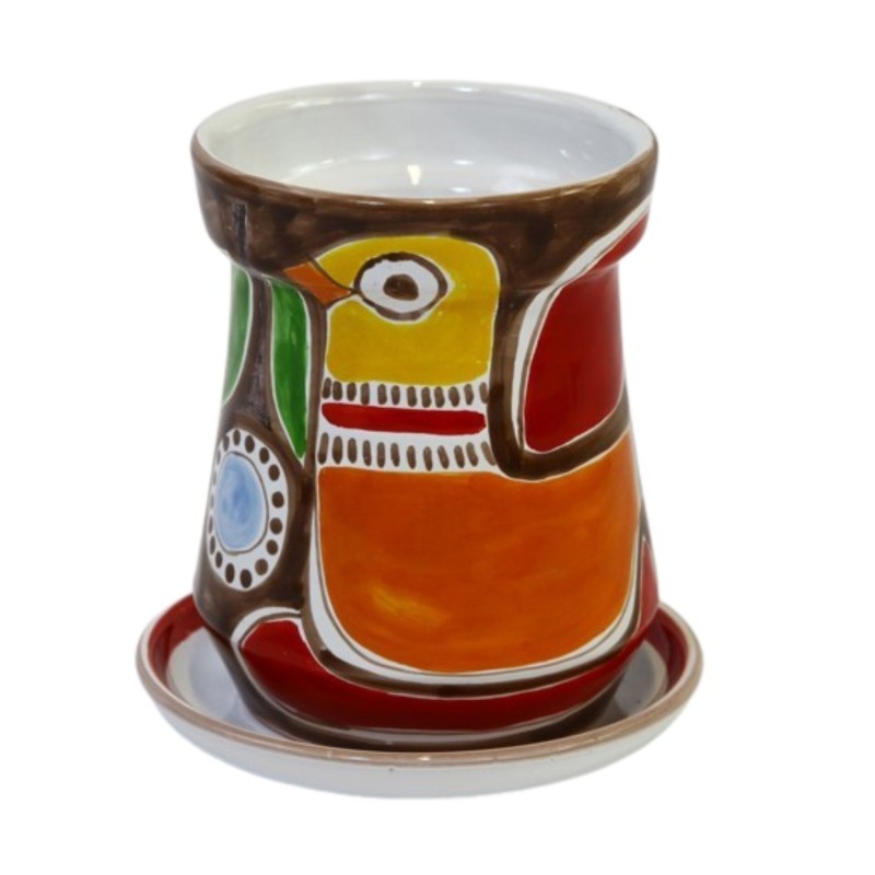 Drainer for kitchen utensils Stromboli SCP5ST Ceramiche De Simone