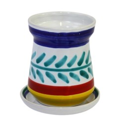 Drainer for kitchen utensils Selinunte SCP5SE Ceramiche De Simone