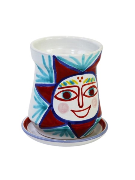 Drainer for kitchen utensils Salina SCP5SA Ceramiche De Simone