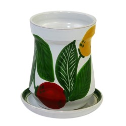 Drainer for kitchen utensils Elba SCP5EL Ceramiche De Simone