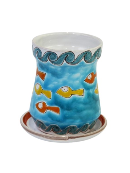 Drainer for kitchen utensils Gadir SCP5GA Ceramiche De Simone