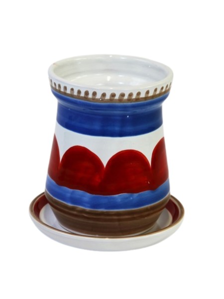 Drainer for kitchen utensils Lampedusa SCP5LA Ceramiche De Simone