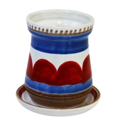 Drainer for kitchen utensils Lampedusa SCP5LA Ceramiche De Simone