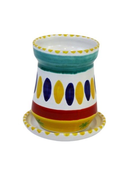 Drainer for kitchen utensils Lipari SCP5LP Ceramiche De Simone