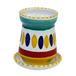 Drainer for kitchen utensils Lipari SCP5LP Ceramiche De Simone