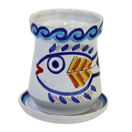 Drainer for kitchen utensils Levante SCP5LV Ceramiche De Simone