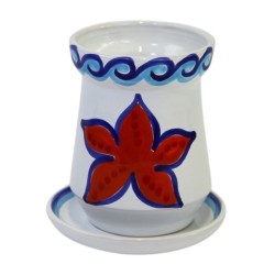 Drainer for kitchen utensils Maestrale SCP5MS Ceramiche De Simone