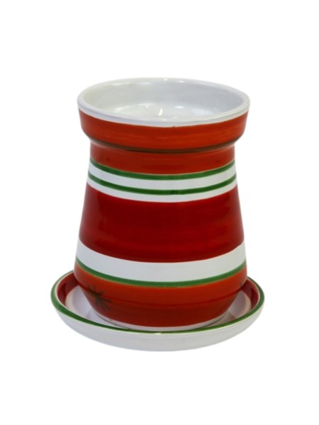 Drainer for kitchen utensils Capri SCP5CA Ceramiche De Simone