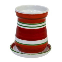 Drainer for kitchen utensils Capri SCP5CA Ceramiche De Simone