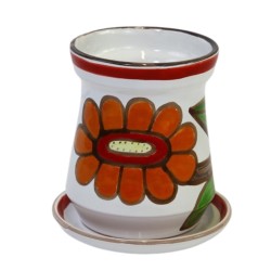 Drainer for kitchen utensils Linosa SCP5LI Ceramiche De Simone