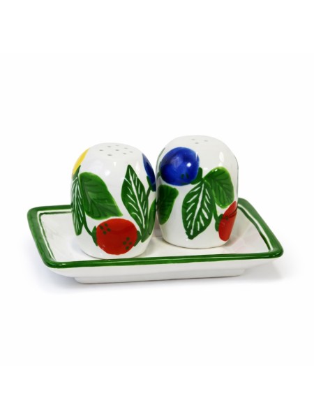 Set sale e pepe Elba Ceramiche De Simone