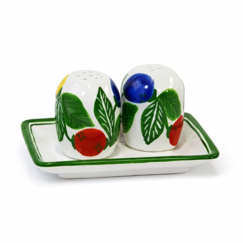 Set sale e pepe Elba Ceramiche De Simone