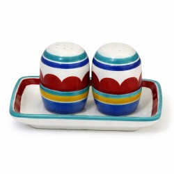 Salt and pepper shakers Sibari Ceramiche De Simone