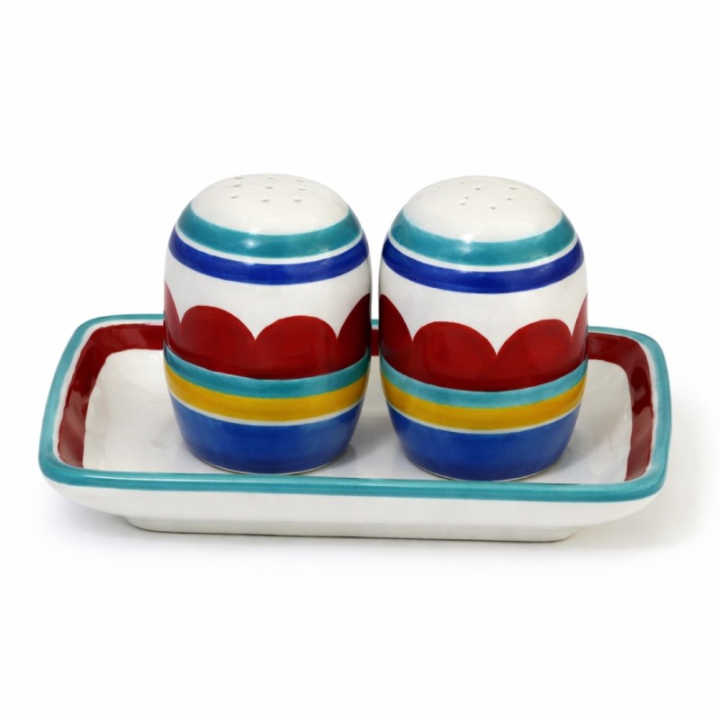 Set sale e pepe Sibari Ceramiche De Simone