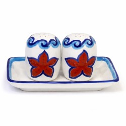 Salt and pepper shakers Maestrale Ceramiche De Simone