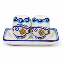 Set sale e pepe Levante Ceramiche De Simone