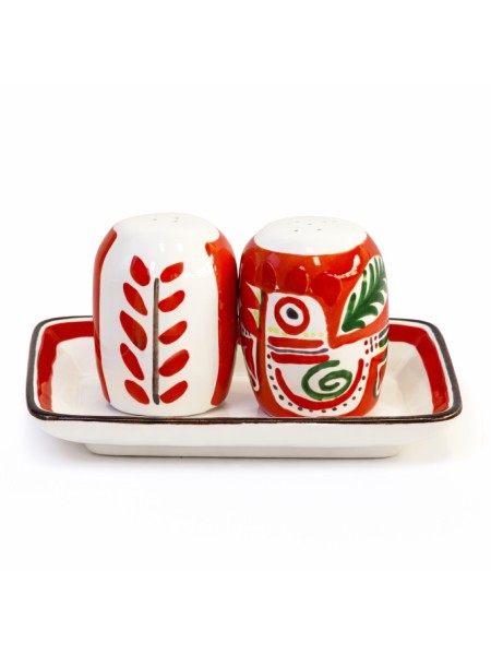 Salt and pepper shakers Marettimo Ceramiche De Simone