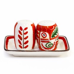 Salt and pepper shakers Marettimo Ceramiche De Simone