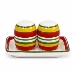 Salt and pepper shakers Procida Ceramiche De Simone