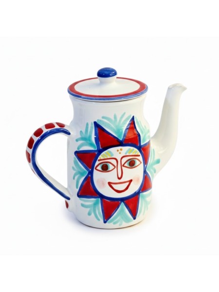 Teiera Salina CF56SA Ceramiche De Simone