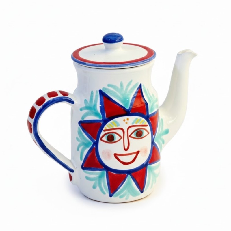 Teiera Salina CF56SA Ceramiche De Simone