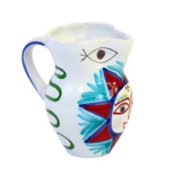 Pitcher Salina Ceramiche De Simone