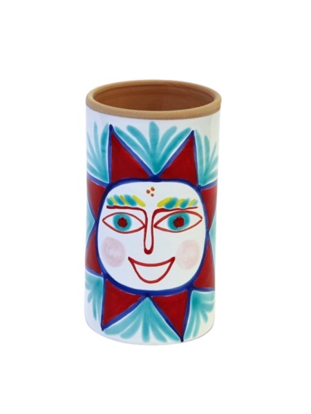 Wine utensil holder Salina Ceramiche De Simone