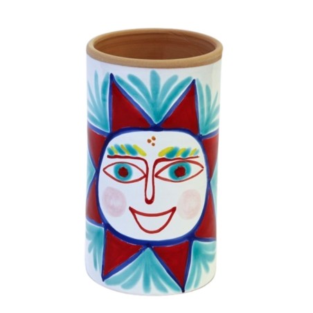 Portabottiglia utensili Salina Ceramiche De Simone