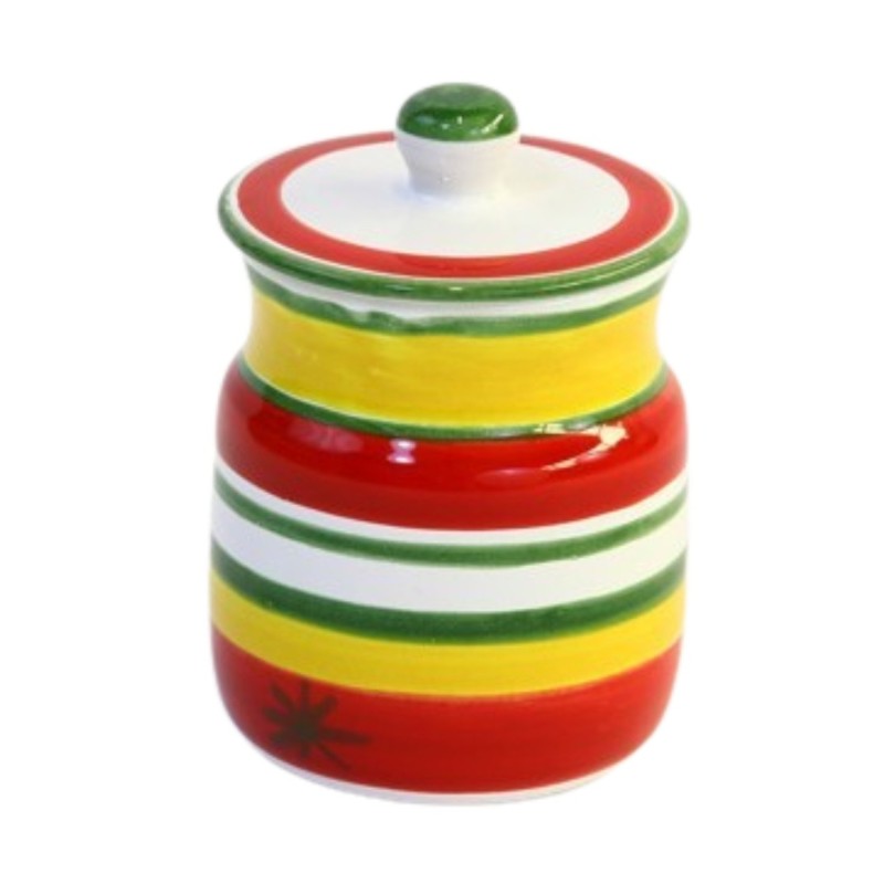 Zuccheriera Procida Ceramiche De Simone