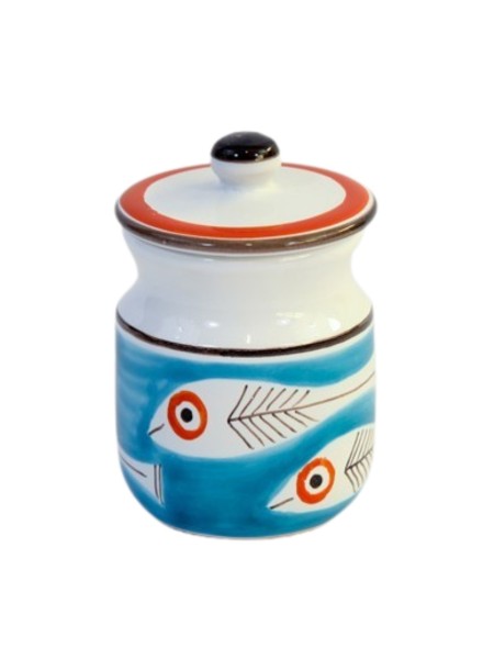 Zuccheriera Itaca Ceramiche De Simone