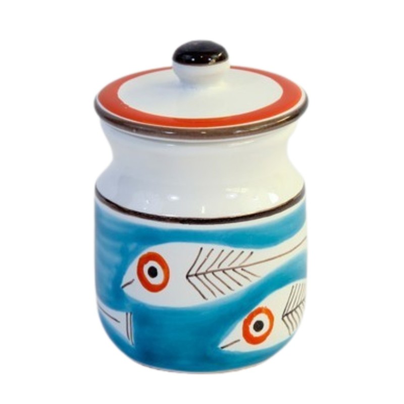 Zuccheriera Itaca Ceramiche De Simone