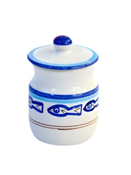 Zuccheriera Corfù Ceramiche De Simone