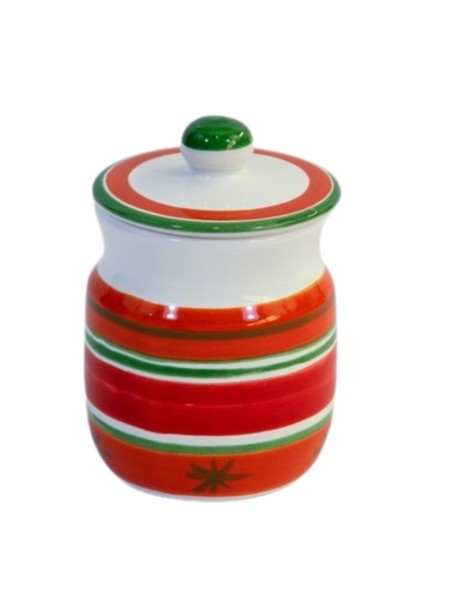 Zuccheriera Capri Ceramiche De Simone