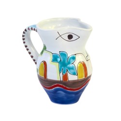 Brocca Dammusi BR105DA Ceramiche De Simone