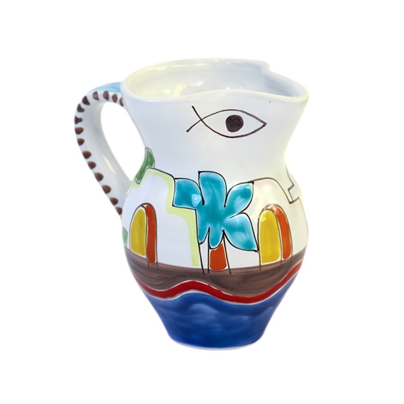 Brocca Dammusi BR105DA Ceramiche De Simone