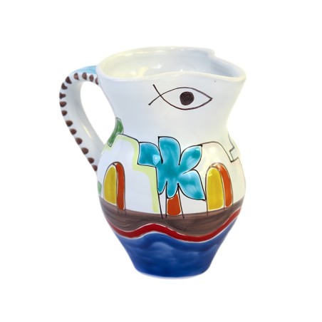 Brocca Dammusi BR105DA Ceramiche De Simone