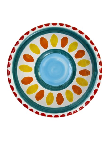 Ciotola Solunto CTLSO Ceramiche De Simone