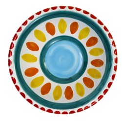 Bowl Solunto CTLSO Ceramiche De Simone