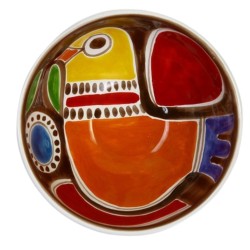 Ciotola Stromboli CTLST Ceramiche De Simone