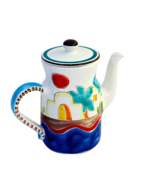 Teiera ceramica Dammusi CF56DA