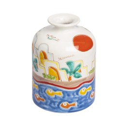 Vaso artigianale Dammusi VS583DA