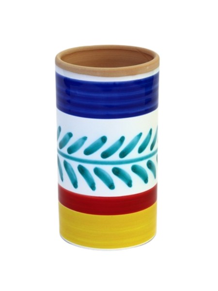 Wine or utensil holder Selinunte PBT684SE